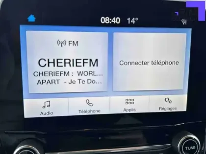 Photo 7 Ford Transit  CUSTOM FOURGON 280 L1H1 2.0 ECOBLUE 130