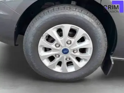 Photo 12 Ford Transit  CUSTOM FOURGON 280 L1H1 2.0 ECOBLUE 130