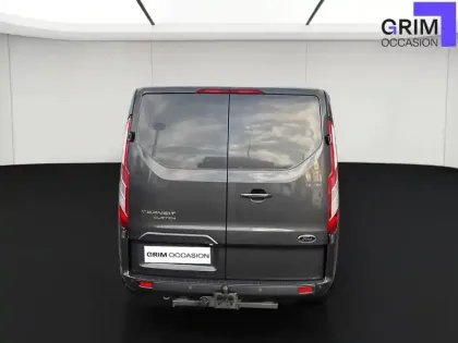 Photo 17 Ford Transit  CUSTOM FOURGON 280 L1H1 2.0 ECOBLUE 130