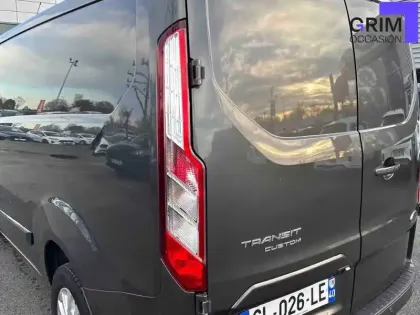 Photo 18 Ford Transit  CUSTOM FOURGON 280 L1H1 2.0 ECOBLUE 130