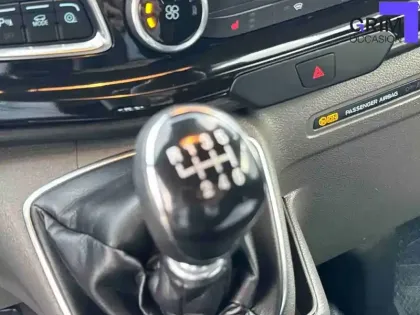 Photo 9 Ford Transit  CUSTOM FOURGON 280 L1H1 2.0 ECOBLUE 130