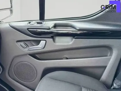 Photo 21 Ford Transit  CUSTOM FOURGON 280 L1H1 2.0 ECOBLUE 130