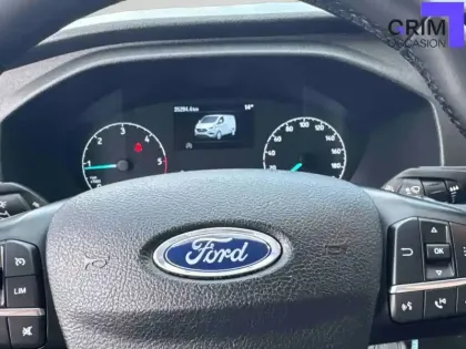 Photo 6 Ford Transit  CUSTOM FOURGON 280 L1H1 2.0 ECOBLUE 130