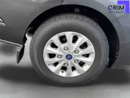 Photo 13 Ford Transit  CUSTOM FOURGON 280 L1H1 2.0 ECOBLUE 130