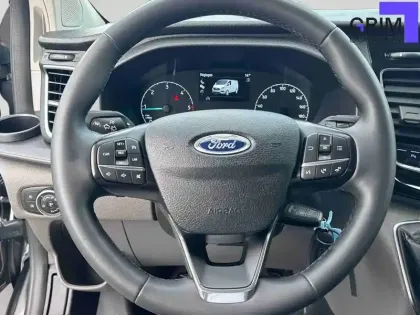 Photo 5 Ford Transit  CUSTOM FOURGON 280 L1H1 2.0 ECOBLUE 130