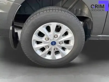 Photo 15 Ford Transit  CUSTOM FOURGON 280 L1H1 2.0 ECOBLUE 130