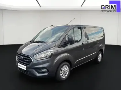Photo Ford Transit Limited