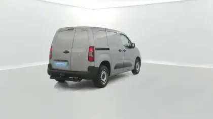 Photo 55 Peugeot Partner  FOURGON STANDARD 650 KG BLUEHDI 100 S&S BVM5