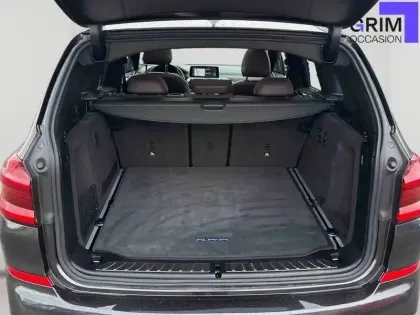 Photo 11 BMW X3 ALPINA XD3