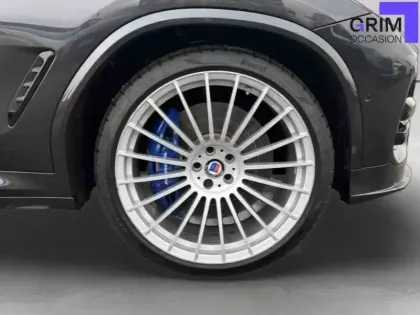 Photo 13 BMW X3 ALPINA XD3
