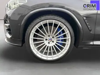 Photo 12 BMW X3 ALPINA XD3