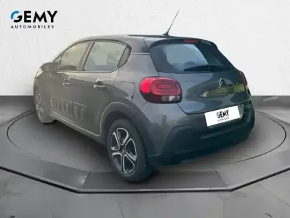 Photo 6 Citroën C3  PureTech 82 S&S BVM5