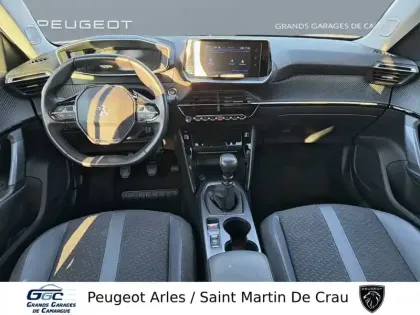 Photo 7 Peugeot 2008  BlueHDi 100 S&S BVM6