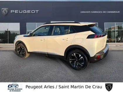 Photo 6 Peugeot 2008  BlueHDi 100 S&S BVM6