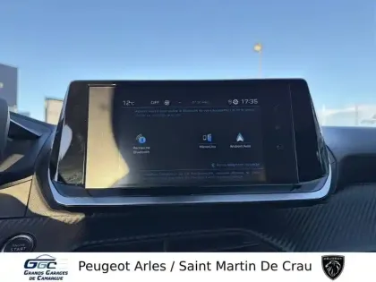 Photo 14 Peugeot 2008  BlueHDi 100 S&S BVM6