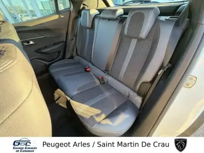 Photo 9 Peugeot 2008  BlueHDi 100 S&S BVM6