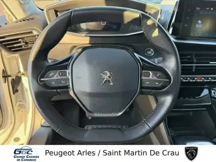 Photo 12 Peugeot 2008  BlueHDi 100 S&S BVM6