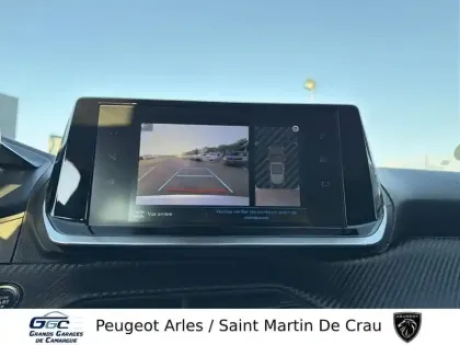 Photo 19 Peugeot 2008  BlueHDi 100 S&S BVM6