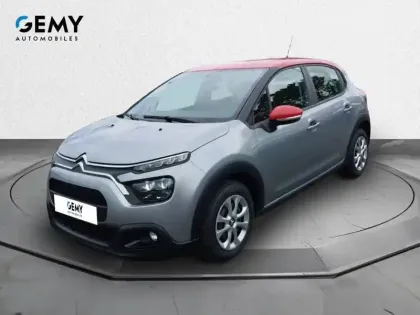 Photo Citroën C3 Feel
