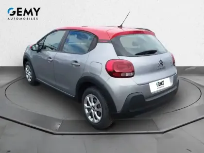 Photo 6 Citroën C3  BlueHDi 100 S&S BVM6