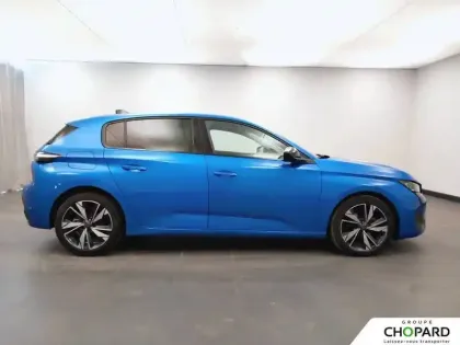 Photo 33 Peugeot 308  PureTech 130ch S&S EAT8