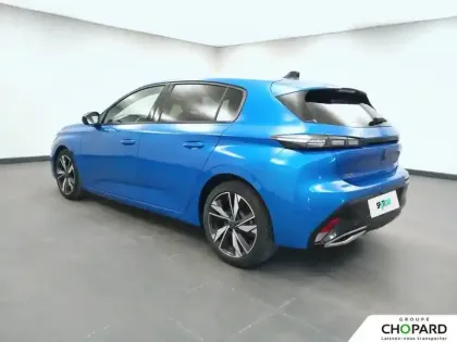 Photo 32 Peugeot 308  PureTech 130ch S&S EAT8