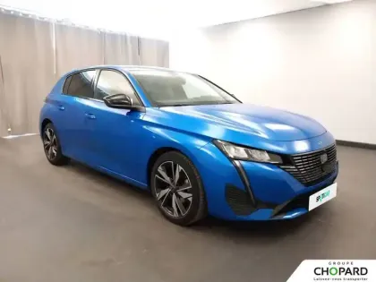 Photo 30 Peugeot 308  PureTech 130ch S&S EAT8