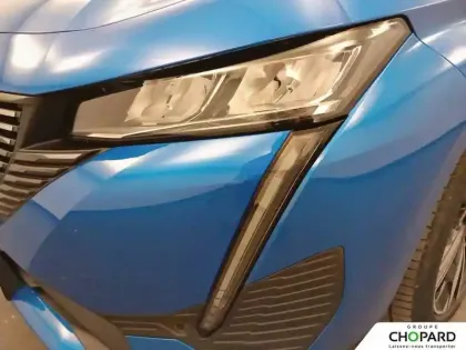 Photo 24 Peugeot 308  PureTech 130ch S&S EAT8