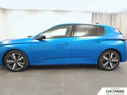 Photo 34 Peugeot 308  PureTech 130ch S&S EAT8