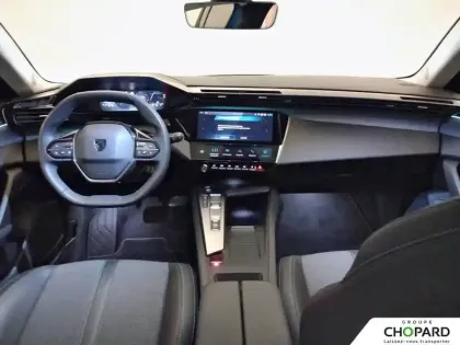 Photo 11 Peugeot 308  PureTech 130ch S&S EAT8