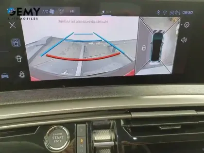 Photo 20 Peugeot 3008  Hybrid 145 e-DCS6