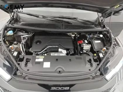 Photo 12 Peugeot 3008  Hybrid 145 e-DCS6