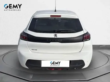 Photo 38 Peugeot 208  PureTech 75 S&S BVM5