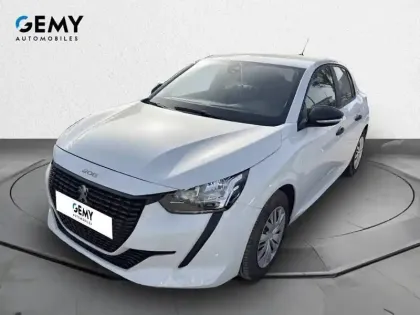 Photo 34 Peugeot 208  PureTech 75 S&S BVM5