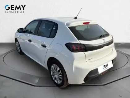 Photo 6 Peugeot 208  PureTech 75 S&S BVM5