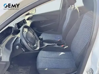 Photo 8 Peugeot 208  PureTech 75 S&S BVM5