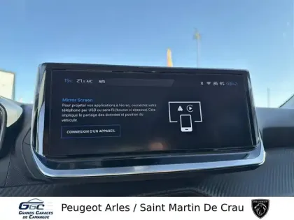 Photo 17 Peugeot 208  Hybrid 100 e-DCS6