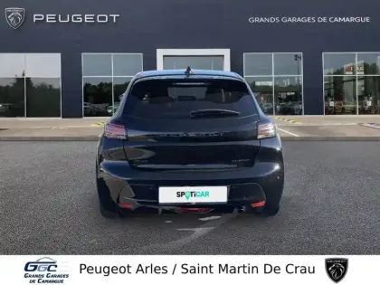 Photo 72 Peugeot 208  Hybrid 100 e-DCS6