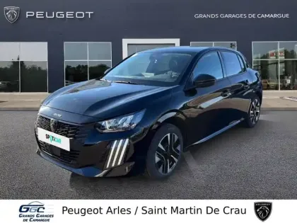 Photo 68 Peugeot 208  Hybrid 100 e-DCS6