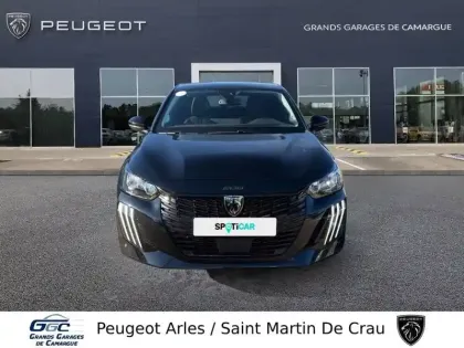 Photo 69 Peugeot 208  Hybrid 100 e-DCS6