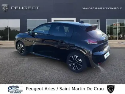 Photo 6 Peugeot 208  Hybrid 100 e-DCS6