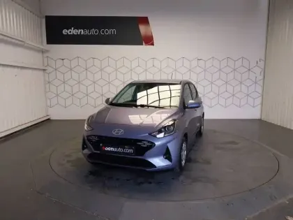 Photo 37 Hyundai I10  1.0 67 BVR