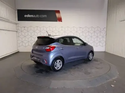 Photo 41 Hyundai I10  1.0 67 BVR