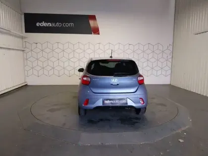 Photo 40 Hyundai I10  1.0 67 BVR