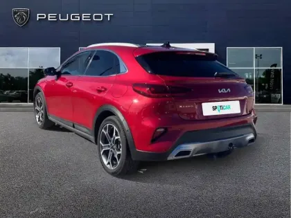 Photo 6 Kia Xceed  1.6 GDi PHEV 141ch DCT6