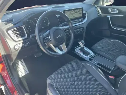 Photo 16 Kia Xceed  1.6 GDi PHEV 141ch DCT6