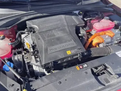 Photo 9 Kia Xceed  1.6 GDi PHEV 141ch DCT6