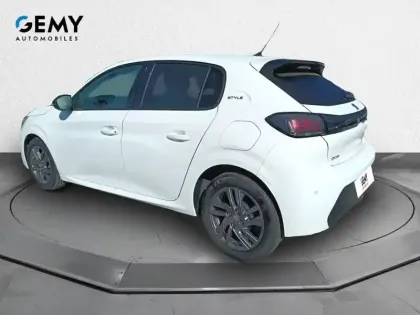 Photo 6 Peugeot 208  PureTech 75 S&S BVM5