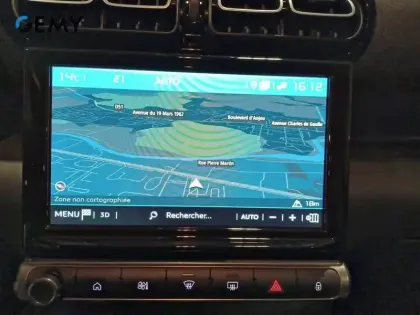 Photo 17 Citroën C3 Aircross  PureTech 110 S&S BVM6