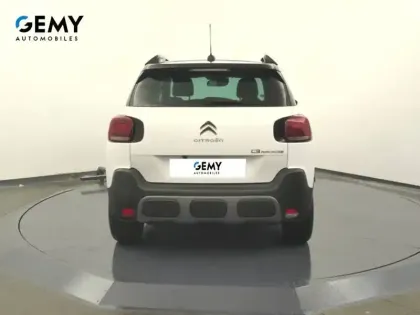 Photo 46 Citroën C3 Aircross  PureTech 110 S&S BVM6